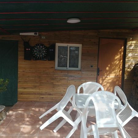 Casa Ecologica, Autosuficiente En Lomo Blanco, Dentro De Una Casa Rodeada De Naturaleza San Juan de la Rambla Exteriér fotografie