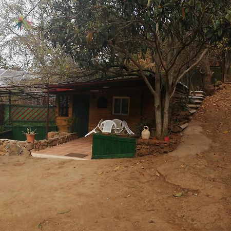 Casa Ecologica, Autosuficiente En Lomo Blanco, Dentro De Una Casa Rodeada De Naturaleza San Juan de la Rambla Exteriér fotografie