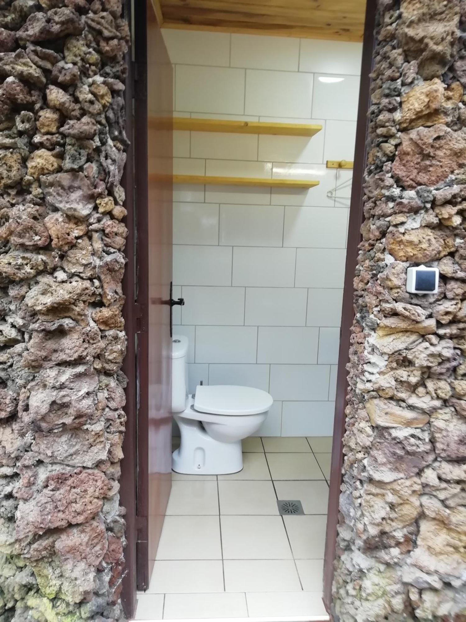Casa Ecologica, Autosuficiente En Lomo Blanco, Dentro De Una Casa Rodeada De Naturaleza San Juan de la Rambla Exteriér fotografie