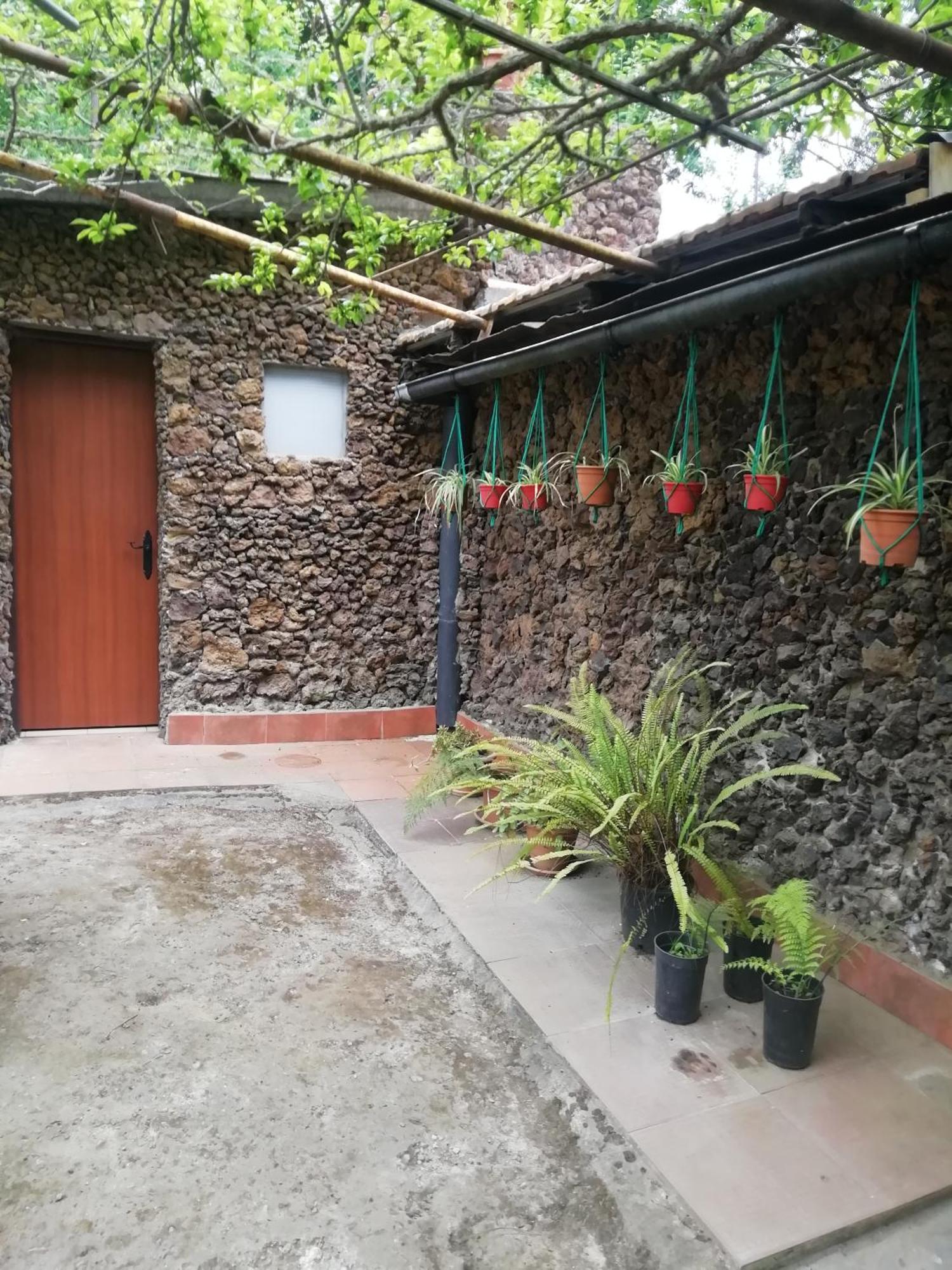 Casa Ecologica, Autosuficiente En Lomo Blanco, Dentro De Una Casa Rodeada De Naturaleza San Juan de la Rambla Exteriér fotografie
