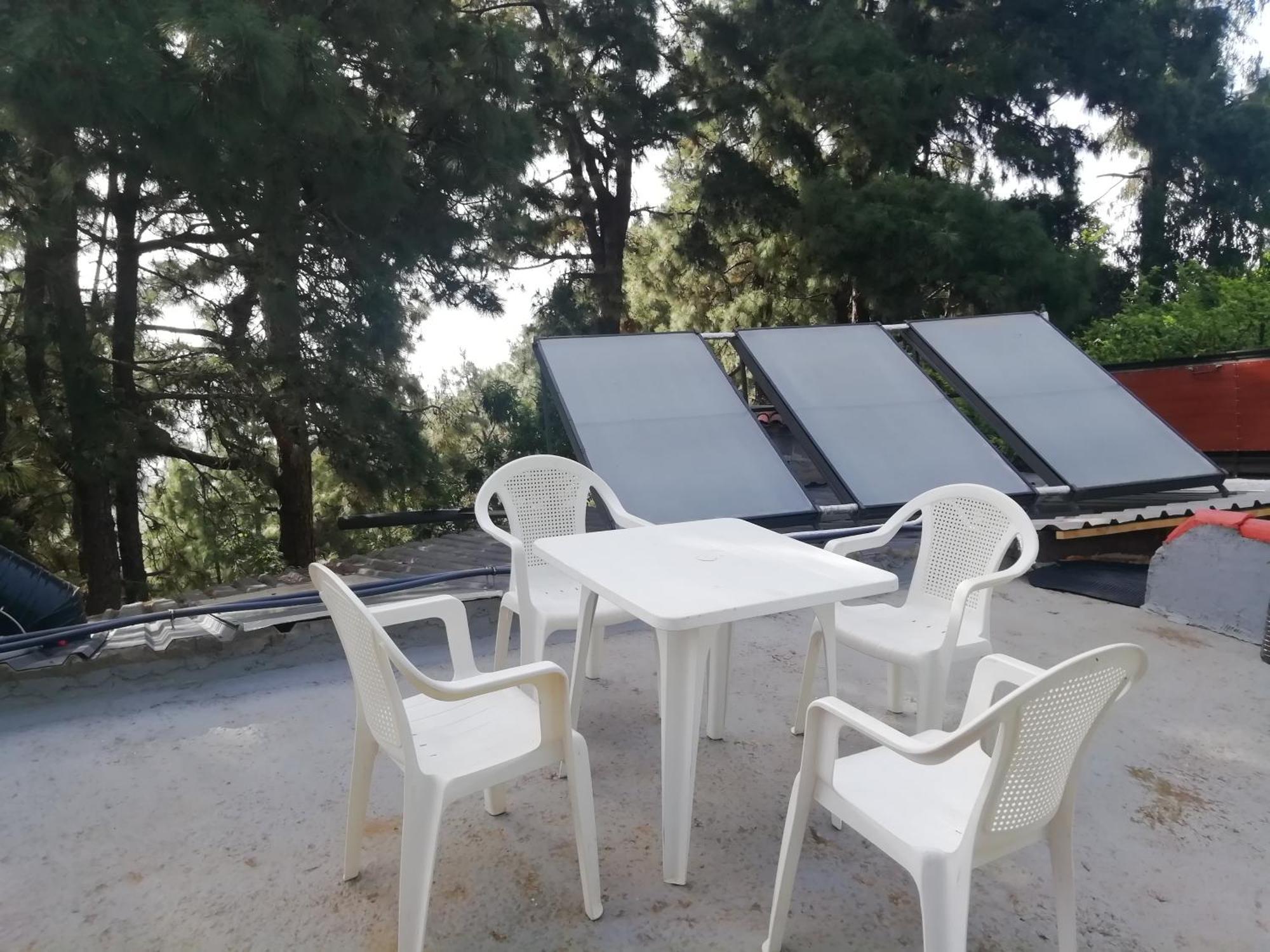 Casa Ecologica, Autosuficiente En Lomo Blanco, Dentro De Una Casa Rodeada De Naturaleza San Juan de la Rambla Exteriér fotografie