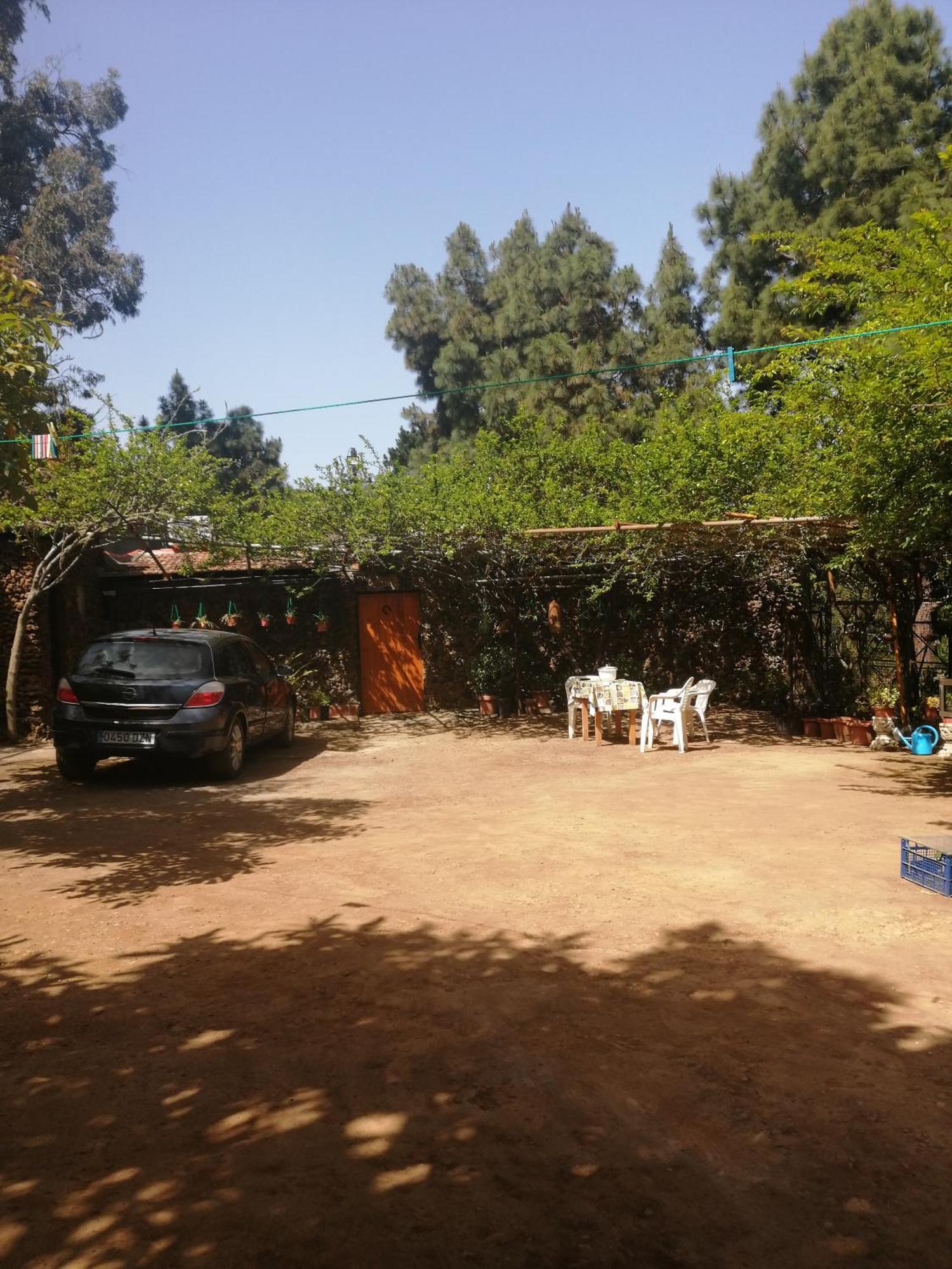 Casa Ecologica, Autosuficiente En Lomo Blanco, Dentro De Una Casa Rodeada De Naturaleza San Juan de la Rambla Exteriér fotografie