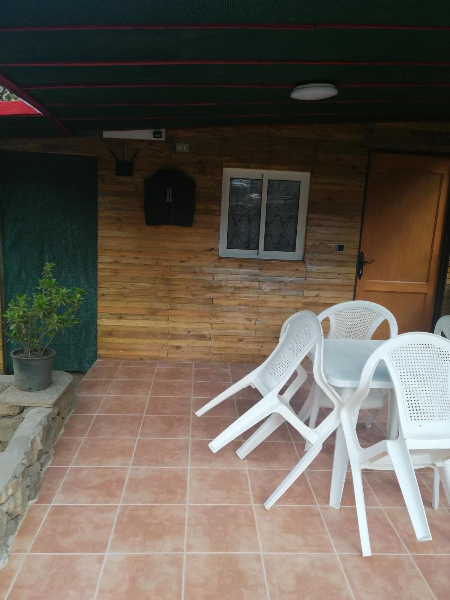 Casa Ecologica, Autosuficiente En Lomo Blanco, Dentro De Una Casa Rodeada De Naturaleza San Juan de la Rambla Exteriér fotografie