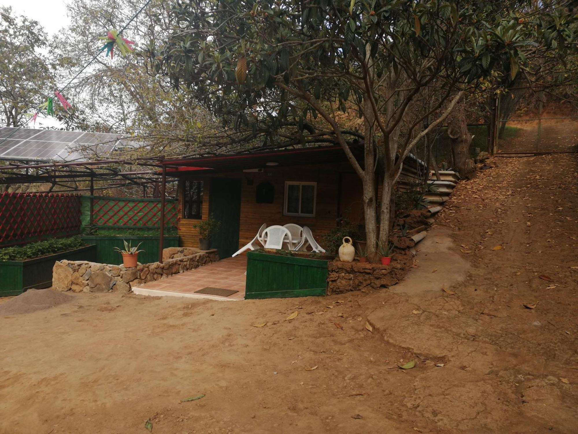 Casa Ecologica, Autosuficiente En Lomo Blanco, Dentro De Una Casa Rodeada De Naturaleza San Juan de la Rambla Exteriér fotografie