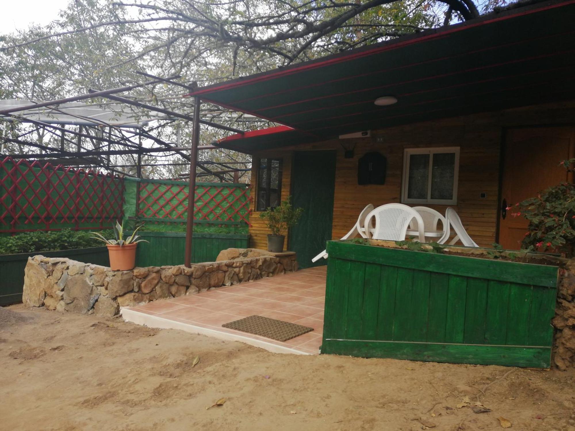 Casa Ecologica, Autosuficiente En Lomo Blanco, Dentro De Una Casa Rodeada De Naturaleza San Juan de la Rambla Exteriér fotografie